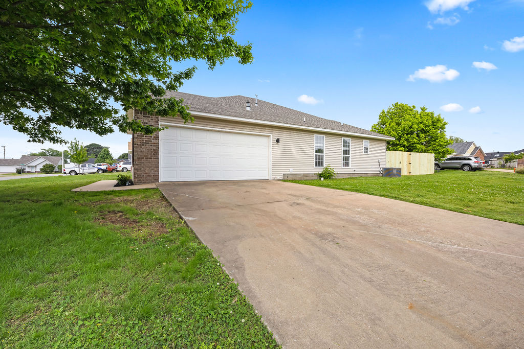 Westfield Sub Gravette - Residential