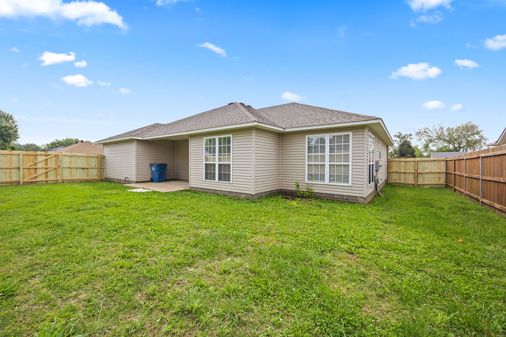 Westfield Sub Gravette - Residential