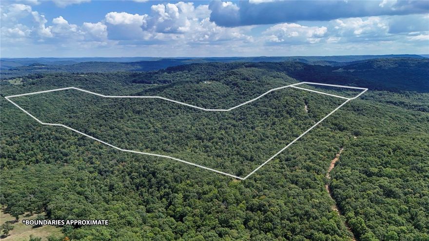 This 160 acre parcel is also listed as part of a 200 acre plot: MLS1318986