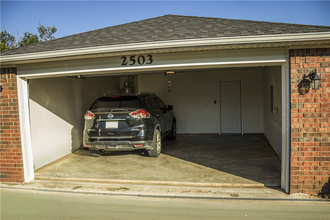 Chanel Court Add Siloam Spgs - Residential