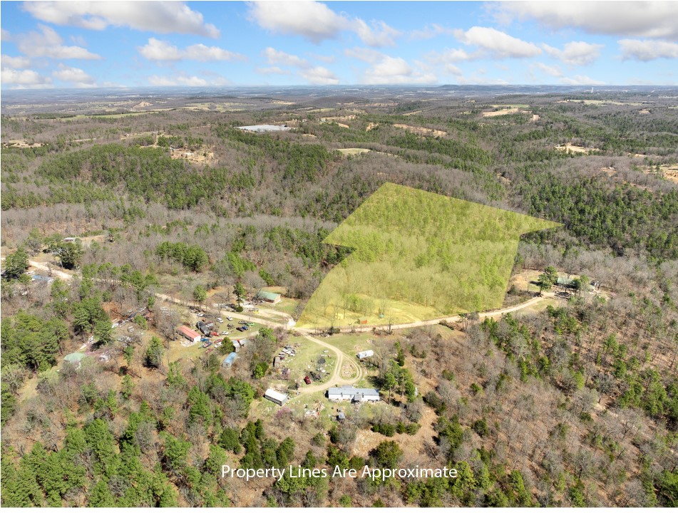 This 9.84-acre parcel offers a rare combination of privacy, convenience, and ready-to-go infrastructure. Water and electric are already on site, plus there's an existing building perfect for storage, a workshop, or future conversion.
The land features a mix of gently sloping terrain and a beautiful flat spot — ideal for building your dream home, cabin, or weekend getaway. Meandering through the property is a peaceful creek, adding charm and a serene ambiance.
Whether you’re looking for a recreational retreat, a future homesite, or a place to invest and build, this versatile property delivers. With utilities in place and nature all around, it’s time to bring your vision to life.