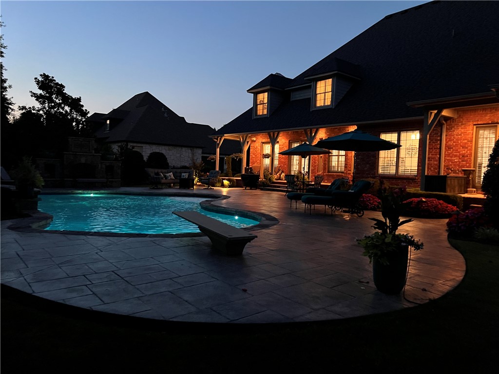 Clear Creek Ph II - Residential