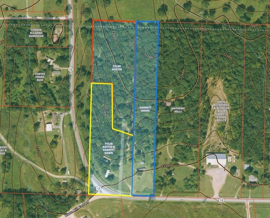 5.01 Acres with Home – Prime Location Near XNA Airport! Discover this incredible 5.01-acre property in Gentry, located less than 10 minutes from XNA Airport and offering stunning views. The property features a home on site and holds excellent potential for a subdivision or private estate. Additional land is available if you’re looking to expand. Utilities are ready to go with a 650’ sulfur well, rural water, natural gas availability, and electric on site. Whether you’re building, developing, or investing, this location combines convenience, beauty, and opportunity!