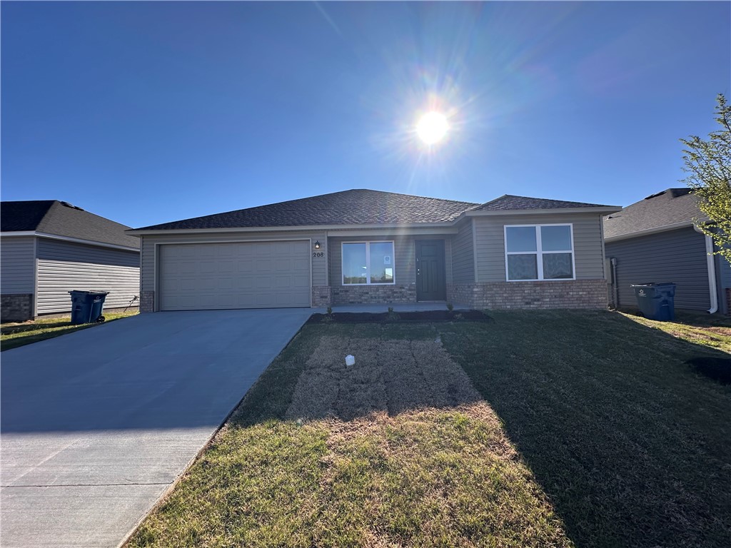 CROWDER AVENUE SUB PH 1-GENTRY - Residential