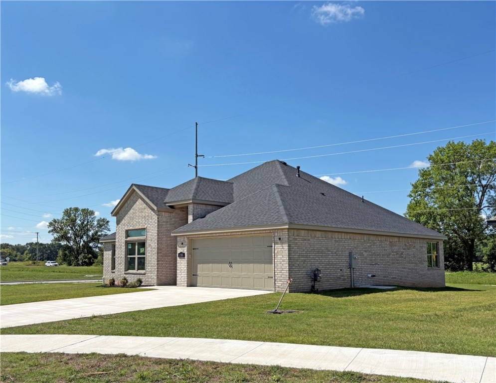 Carley Crossing - Residential
