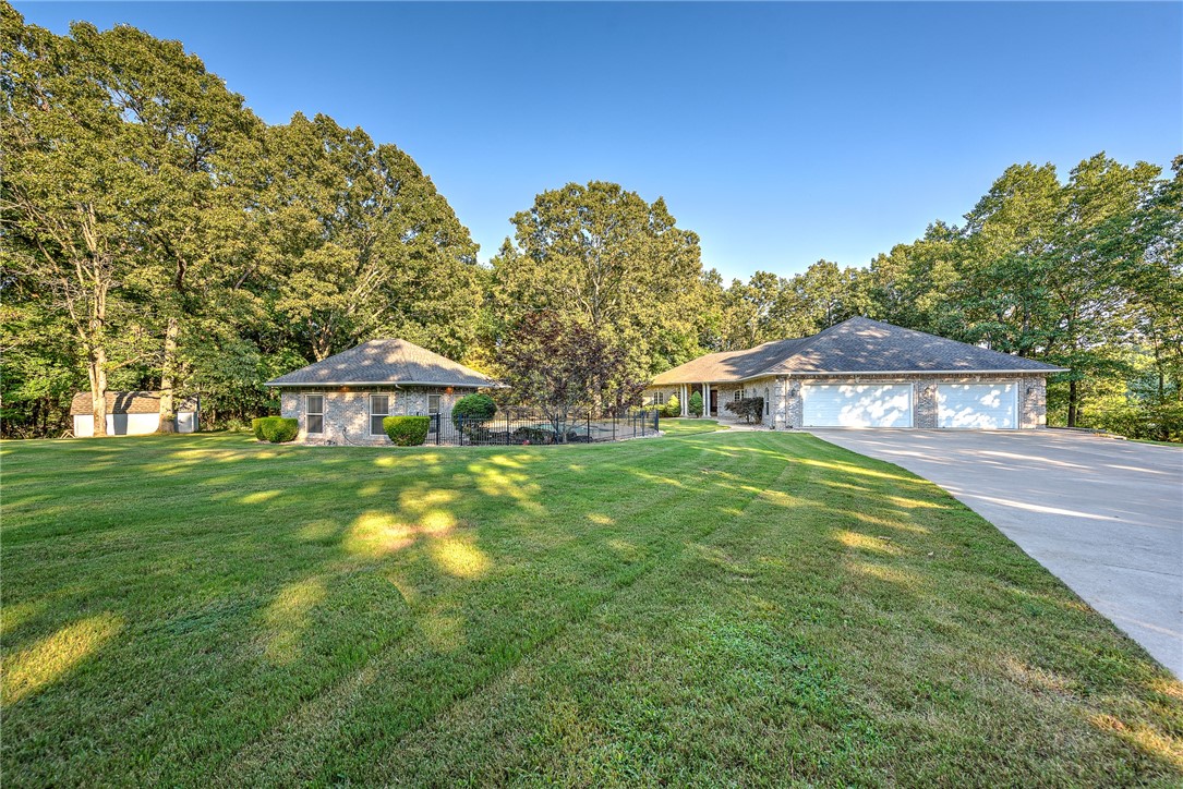 Horseshoe Hills Rurban - Residential