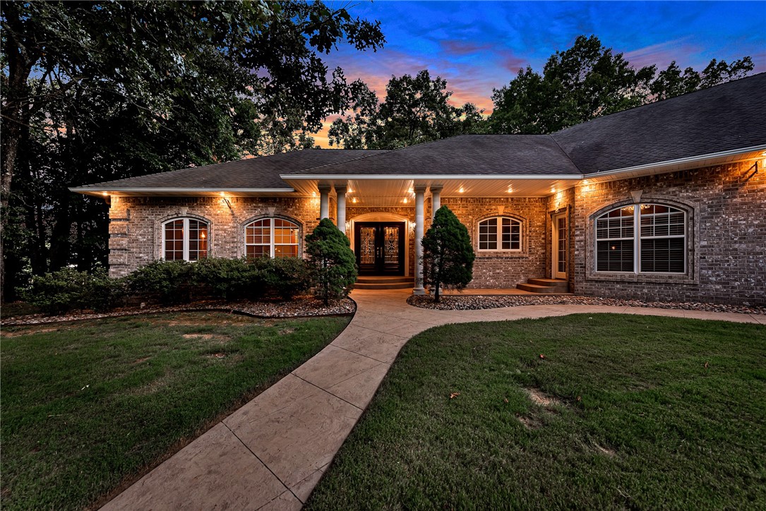 Horseshoe Hills Rurban - Residential