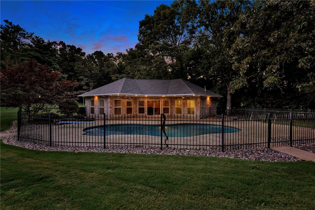 Horseshoe Hills Rurban - Residential