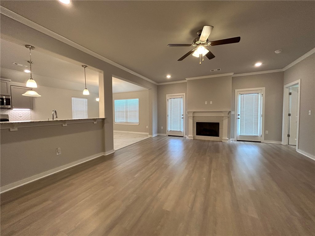 Grove At Engles Mill Ph Ii - Residential Lease