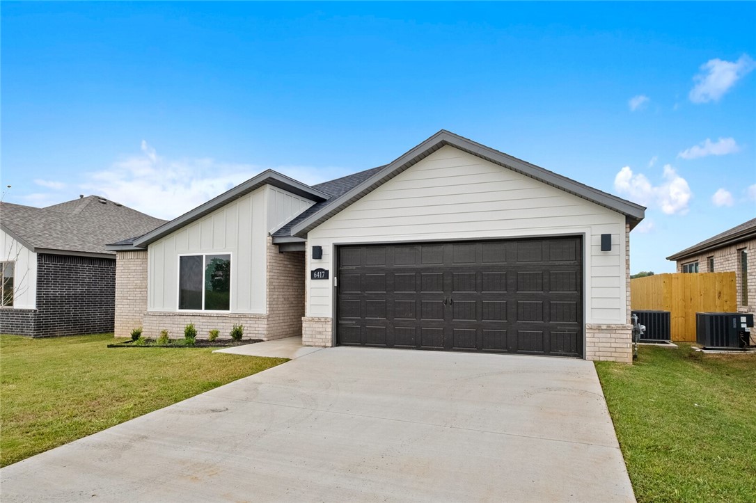 Mason Valley Estates PH 1A-Highfill - Residential