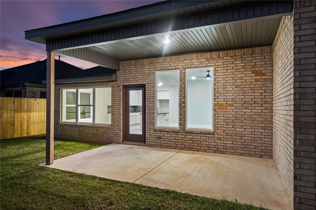 Mason Valley Estates PH 1A-Highfill - Residential
