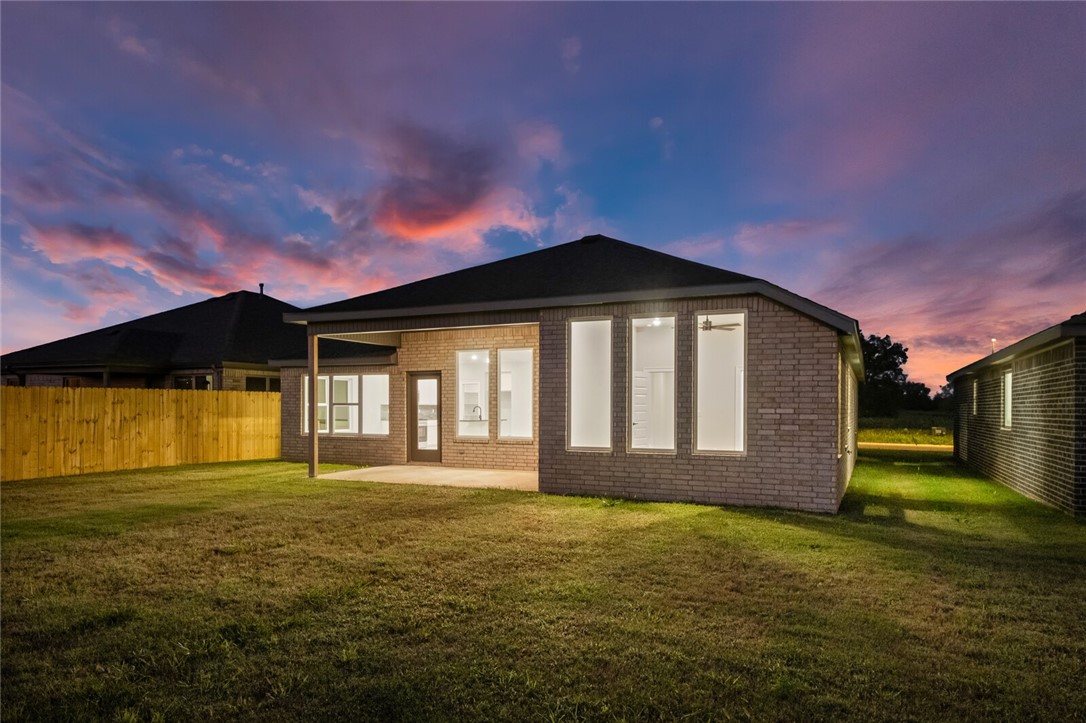 Mason Valley Estates PH 1A-Highfill - Residential
