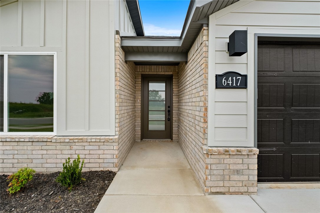 Mason Valley Estates PH 1A-Highfill - Residential
