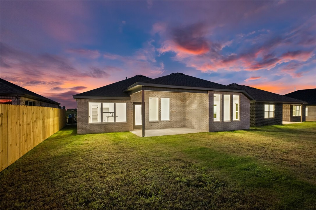 Mason Valley Estates PH 1A-Highfill - Residential