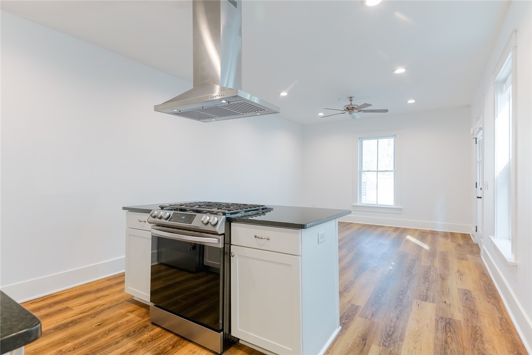 Spring Street Cottages HPR - Residential