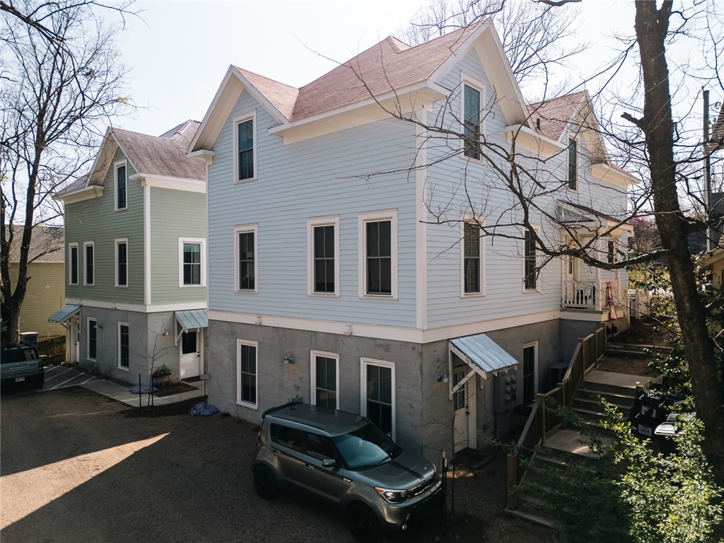 Spring Street Cottages HPR - Residential
