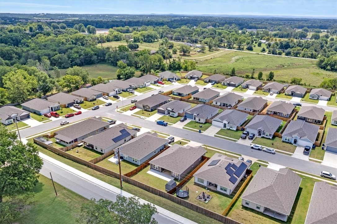 Main Street Village Gentry - Residential