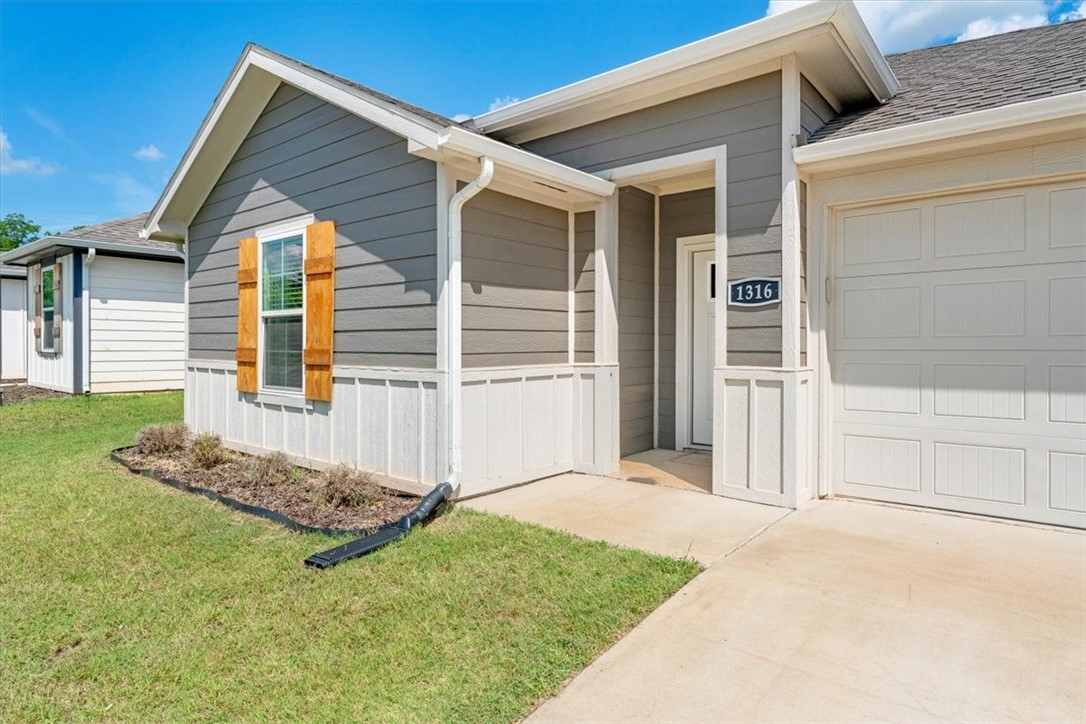 Main Street Village Gentry - Residential