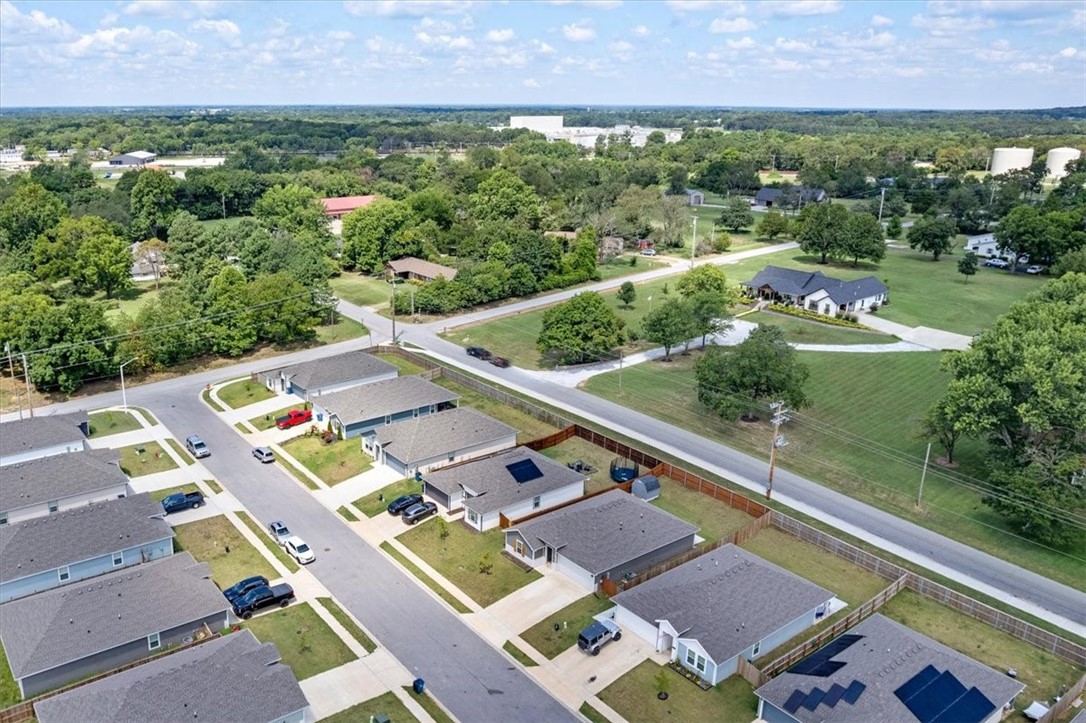 Main Street Village Gentry - Residential