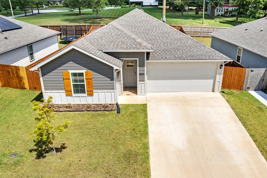 Main Street Village Gentry - Residential