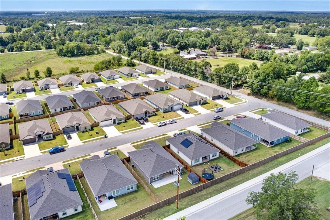 Main Street Village Gentry - Residential