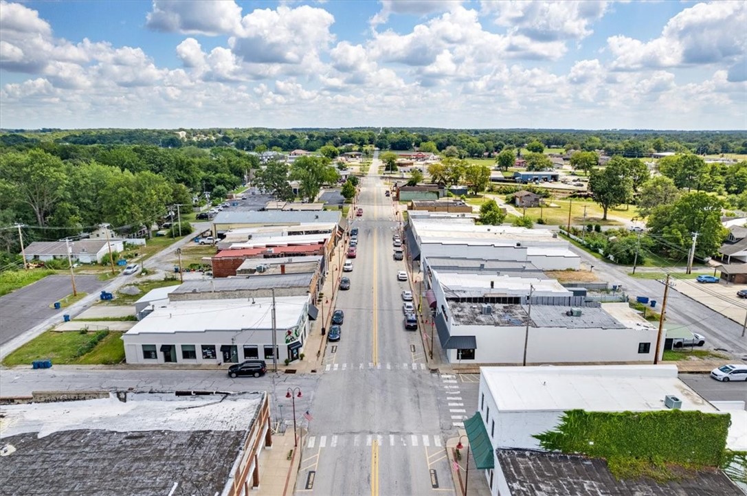 Main Street Village Gentry - Residential