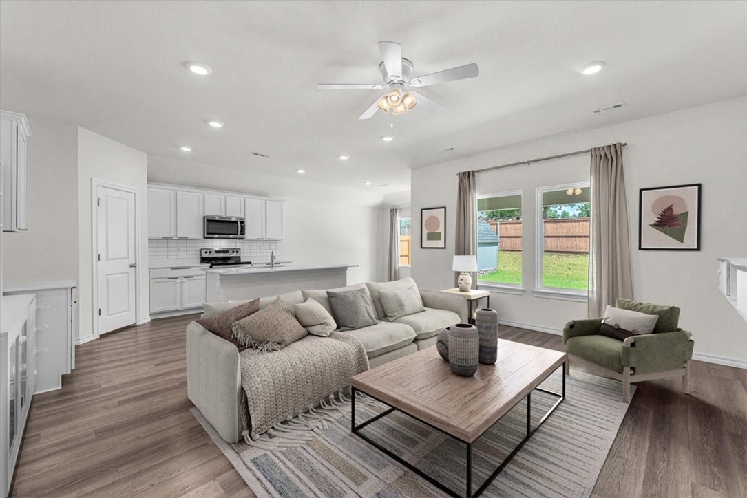 Main Street Village Gentry - Residential