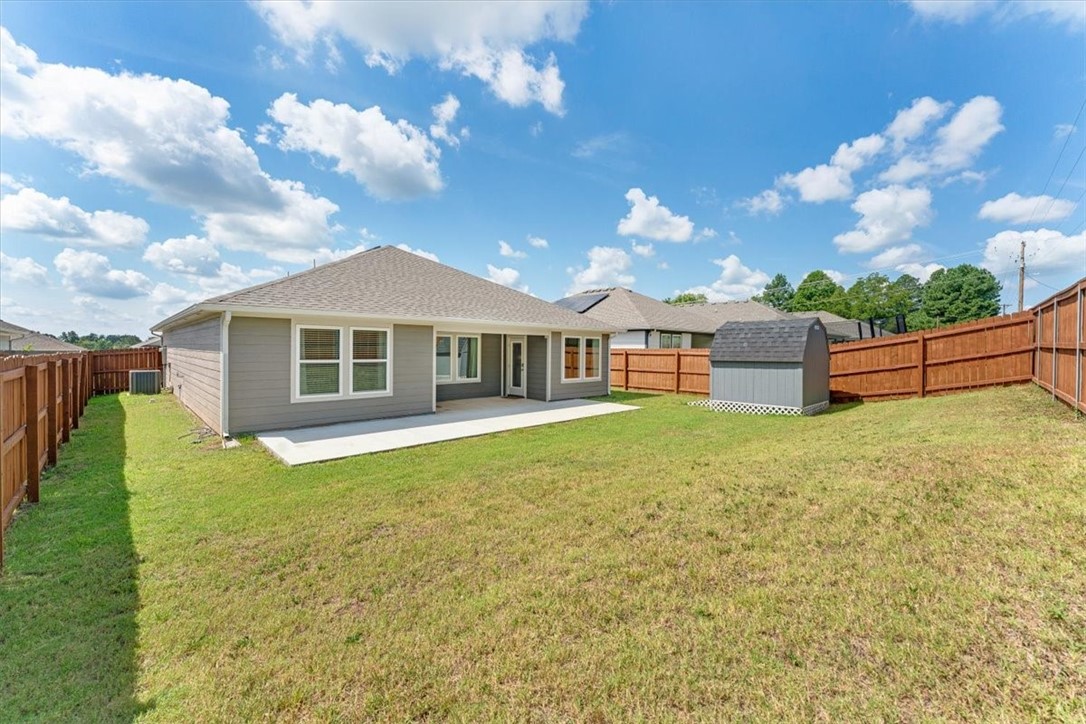 Main Street Village Gentry - Residential