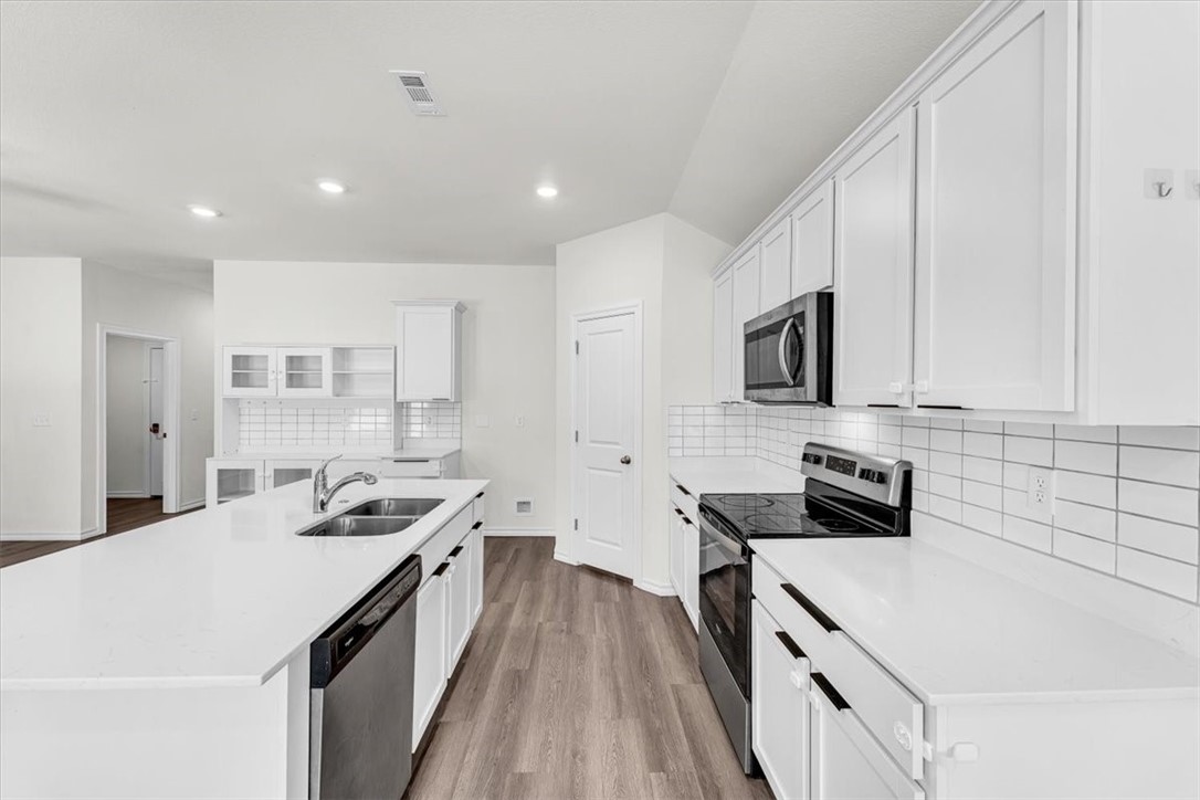 Main Street Village Gentry - Residential