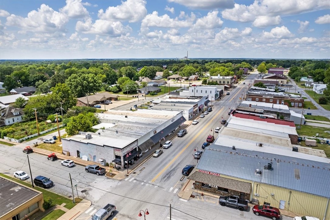 Main Street Village Gentry - Residential