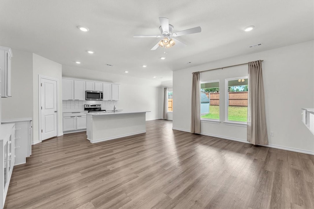 Main Street Village Gentry - Residential