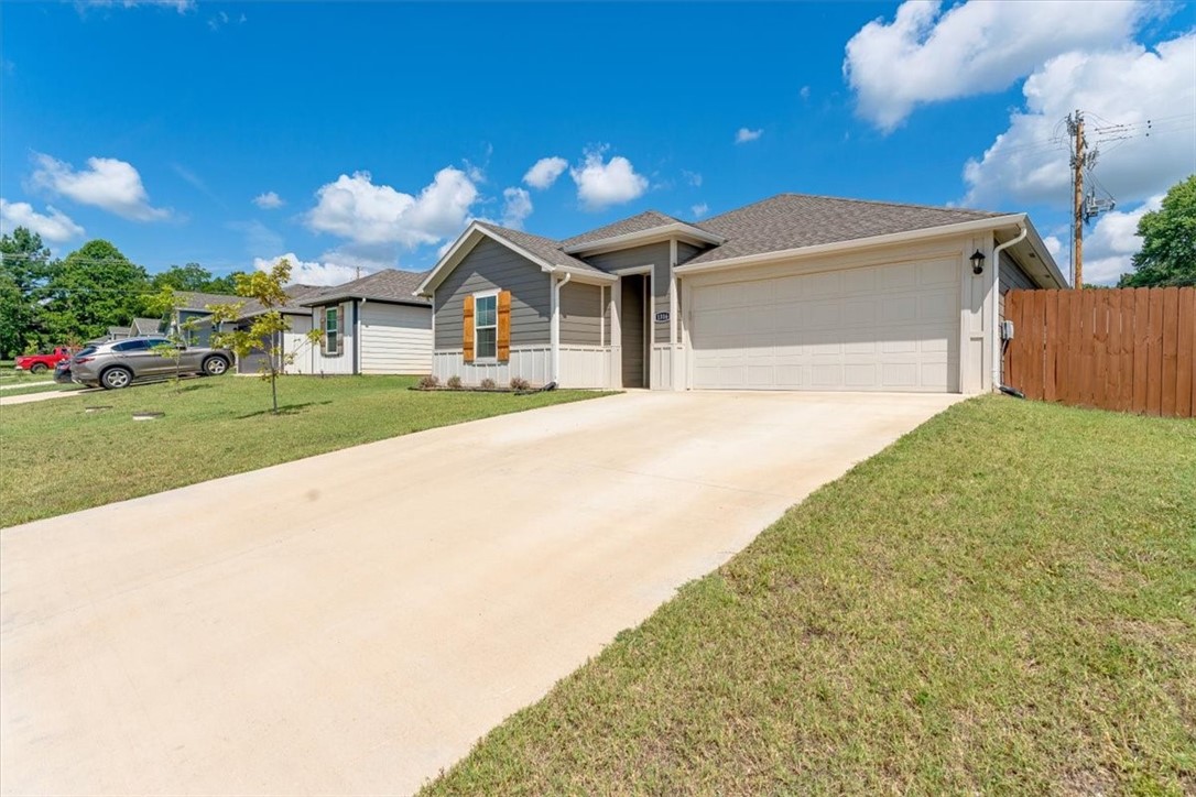 Main Street Village Gentry - Residential