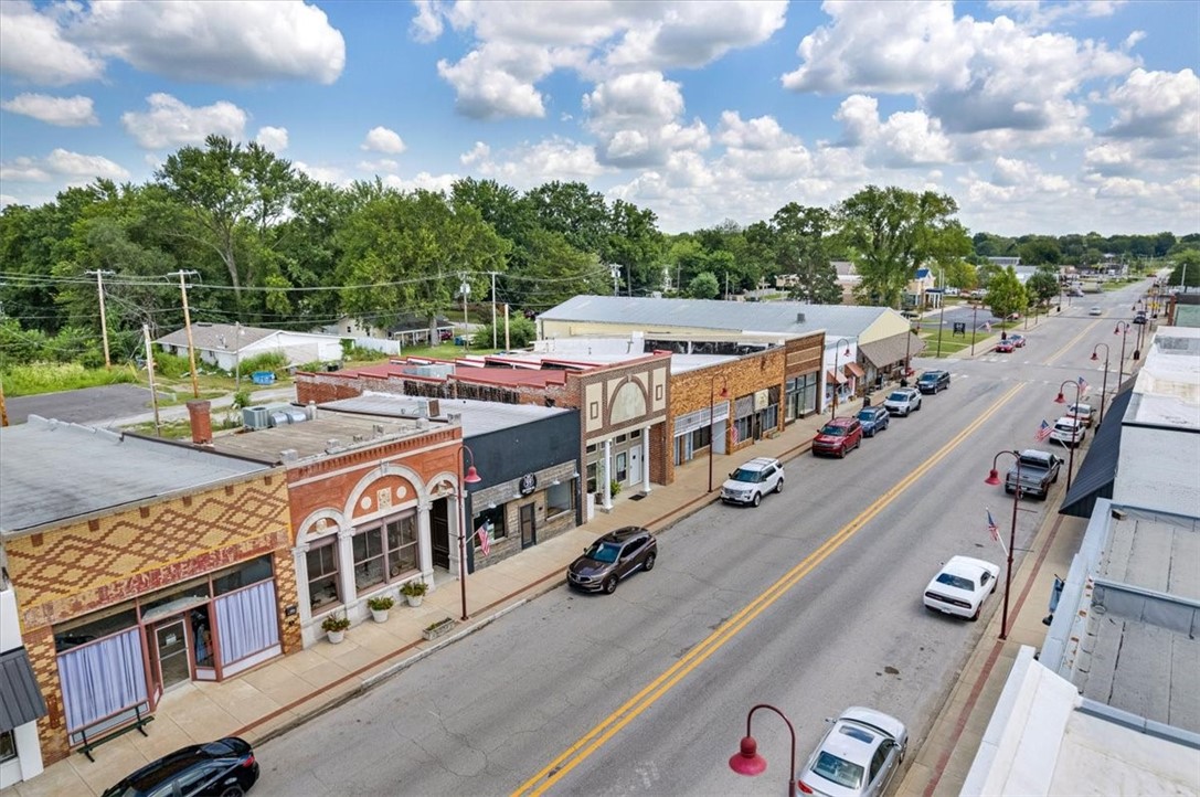 Main Street Village Gentry - Residential