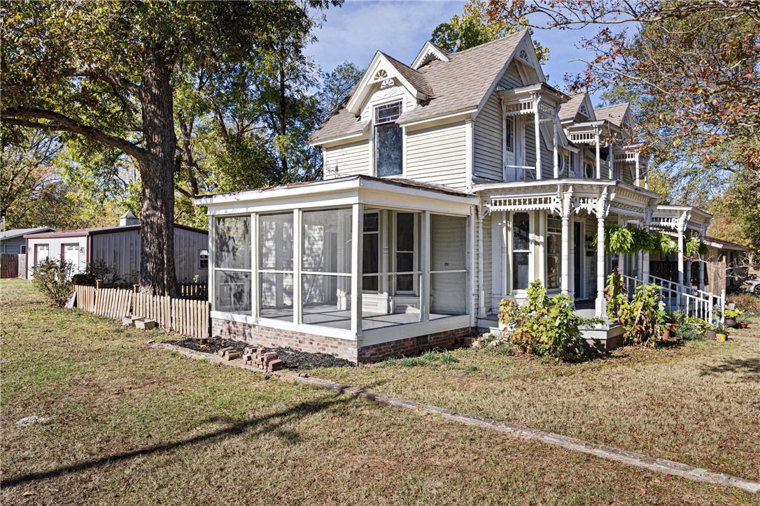 Dardanelle City Subdivision - Residential