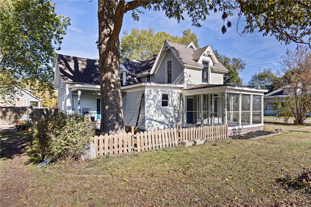 Dardanelle City Subdivision - Residential