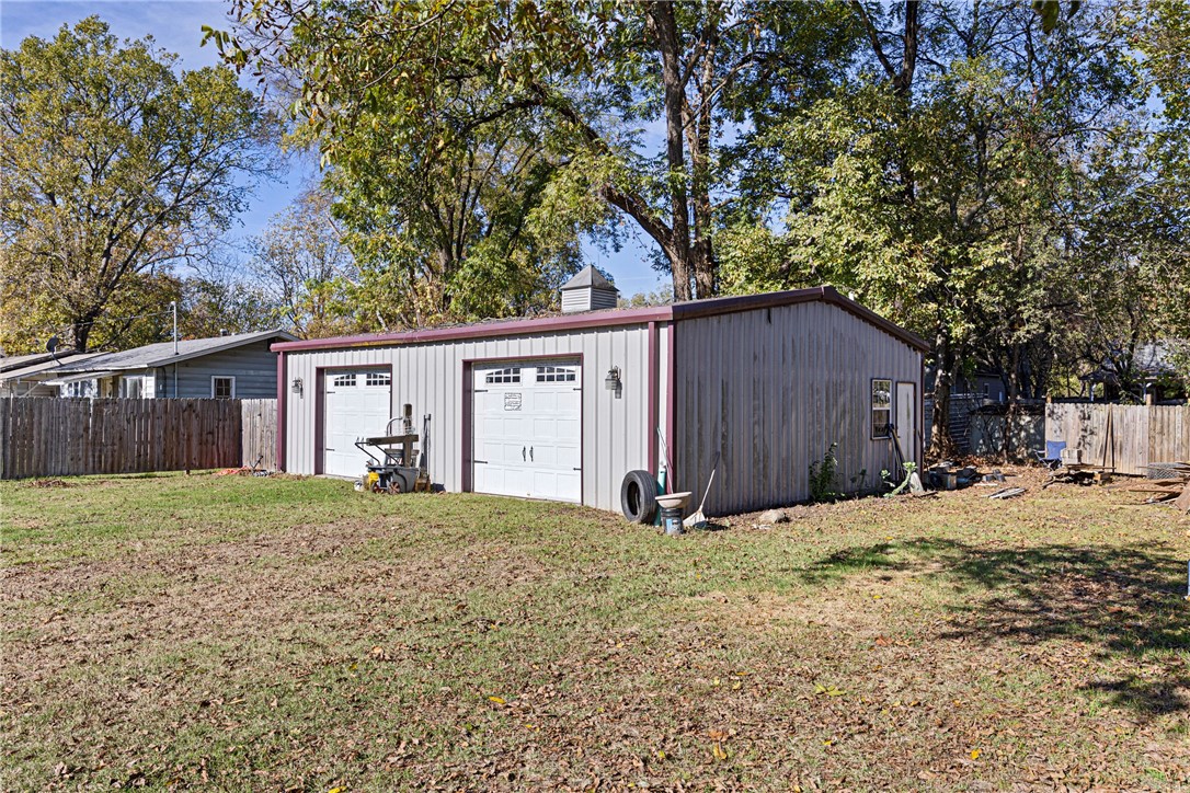 Dardanelle City Subdivision - Residential