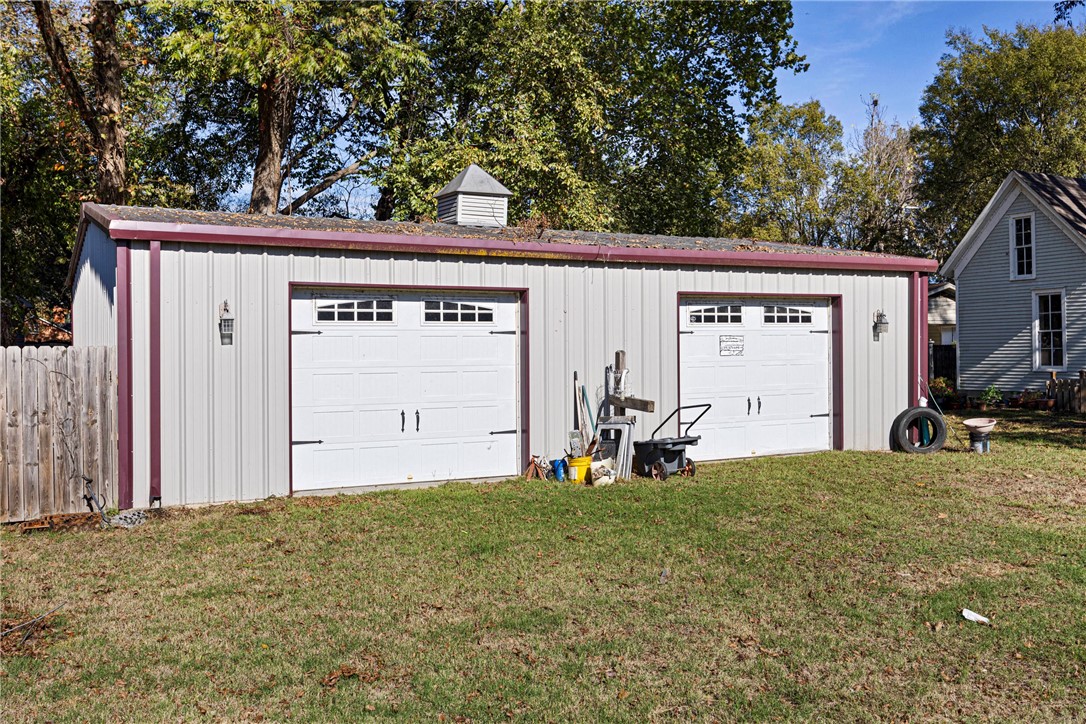 Dardanelle City Subdivision - Residential