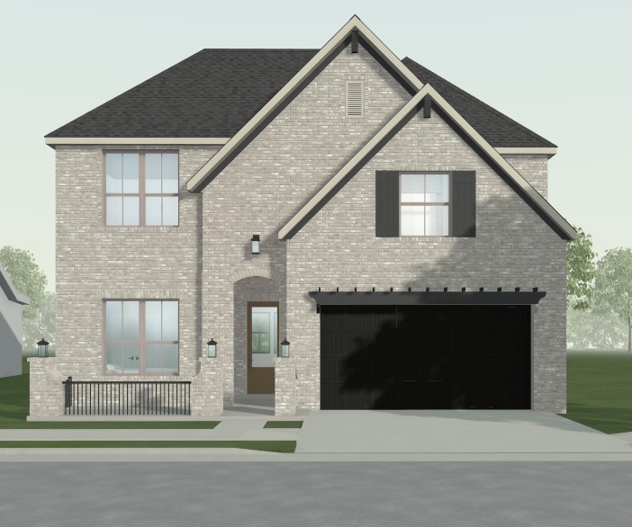 Blossom Woods Ph II Rogers - Residential