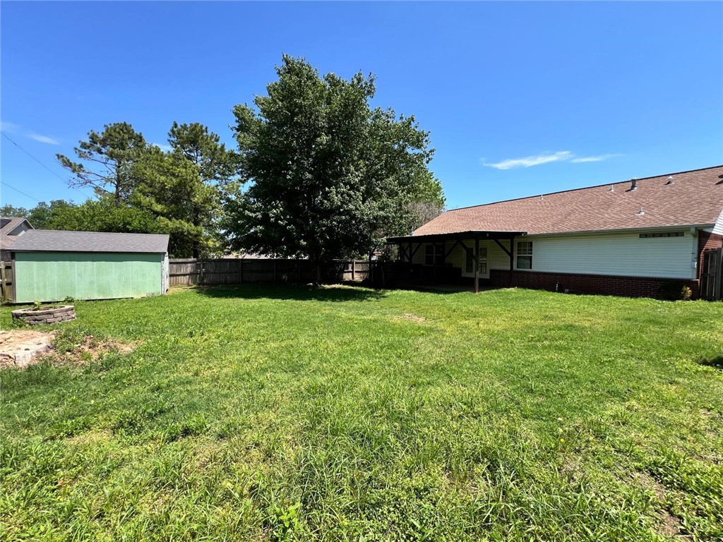 SOUTHFORK ADD PH 2-CENTERTON - Residential Lease