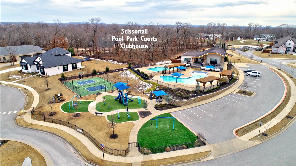 Scissortail Sub Ph 3-Rogers - Residential