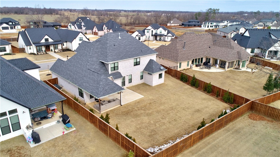 Scissortail Sub Ph 3-Rogers - Residential