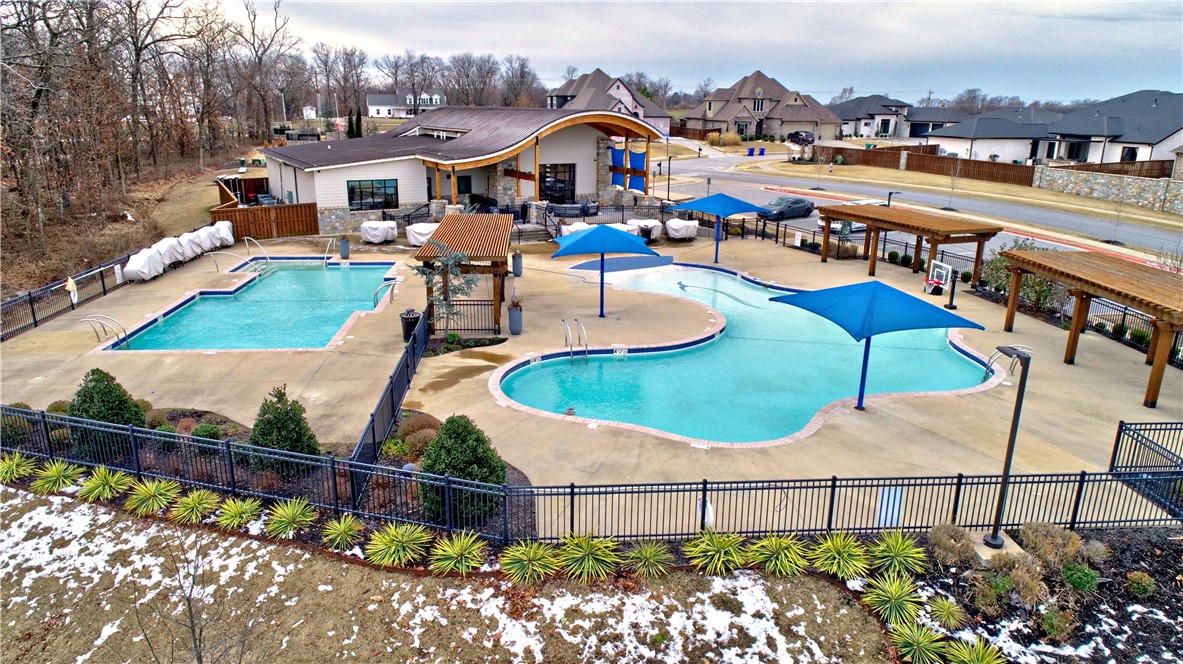 Scissortail Sub Ph 3-Rogers - Residential