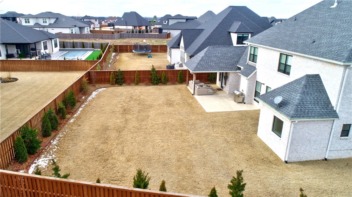 Scissortail Sub Ph 3-Rogers - Residential