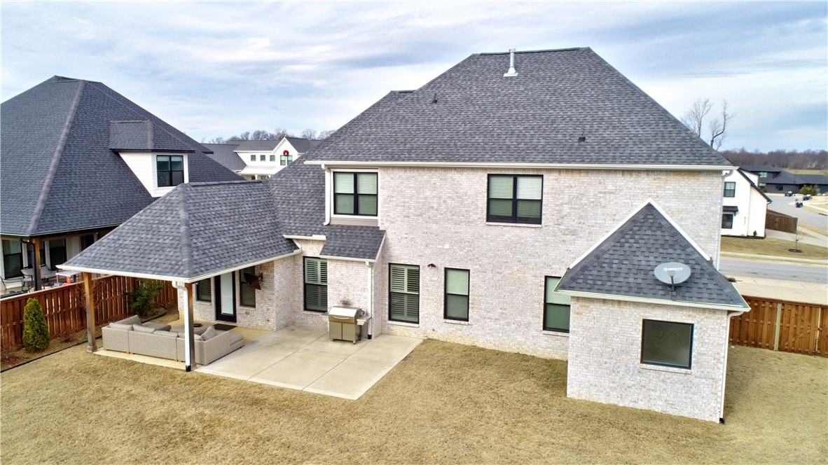 Scissortail Sub Ph 3-Rogers - Residential