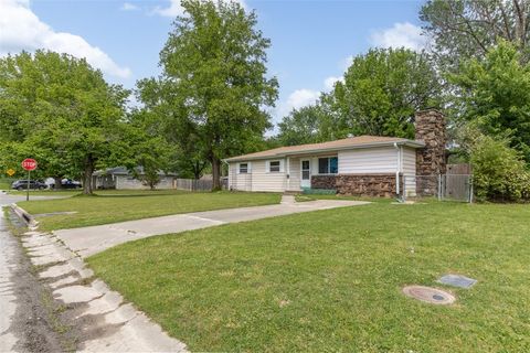 Photo of 601 Zachary Street, Springdale, AR 72762 (MLS # 1345595)