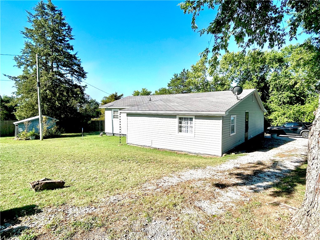 Not in subdivision - Residential