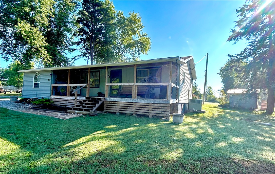 Not in subdivision - Residential