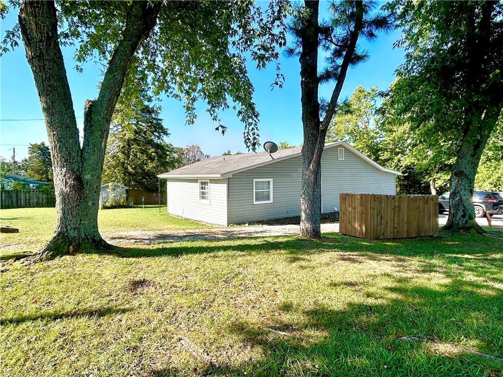 Not in subdivision - Residential