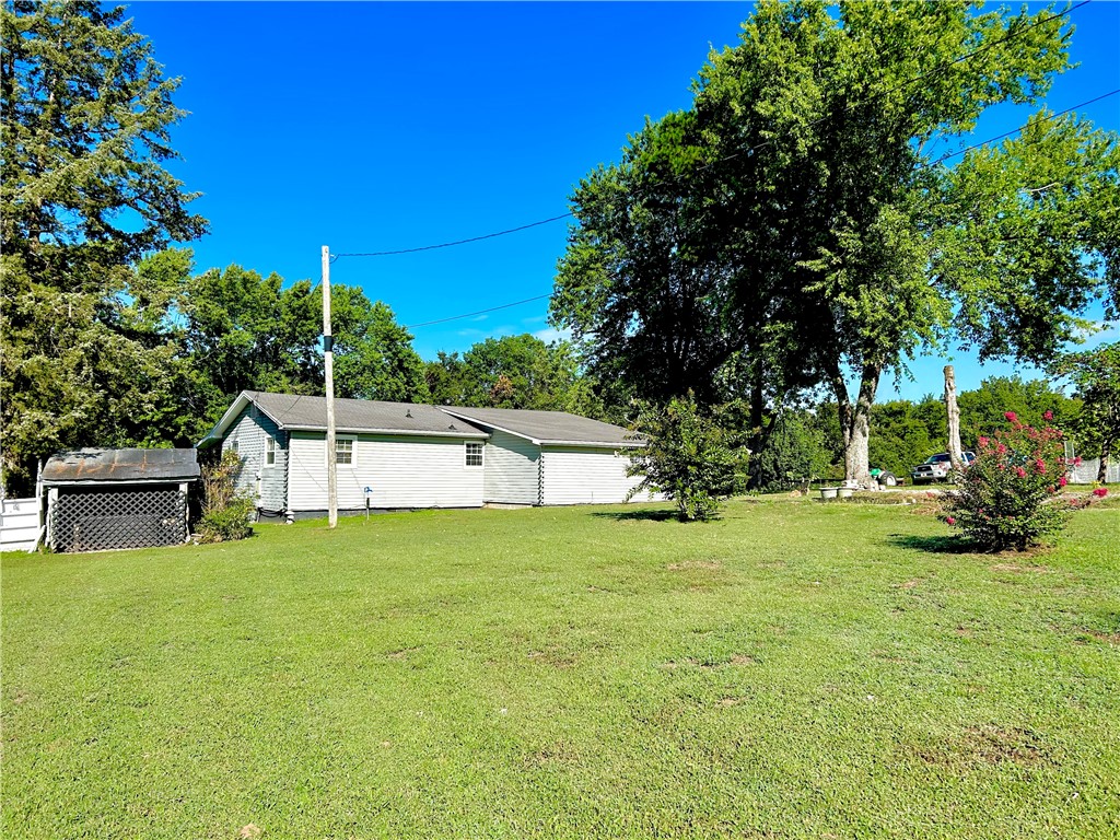 Not in subdivision - Residential