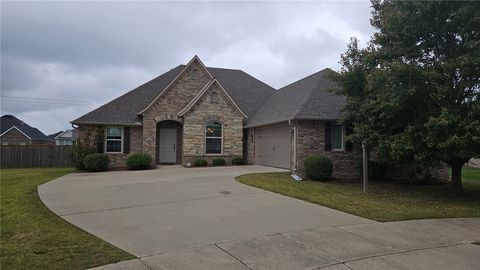 4500 Marble Cove Bentonville AR 72713